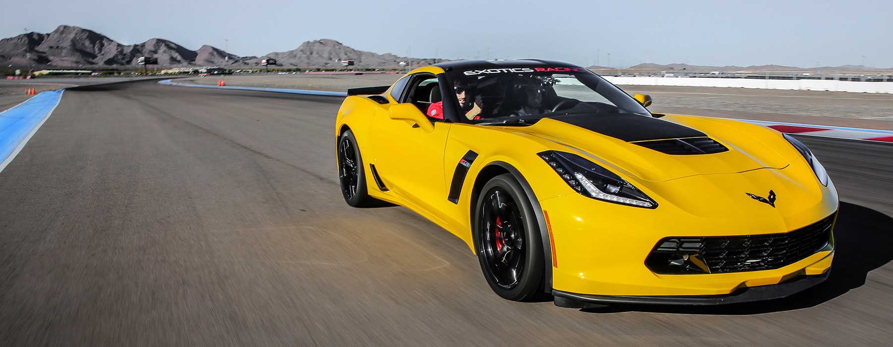 Drive a Corvette C7 Z06