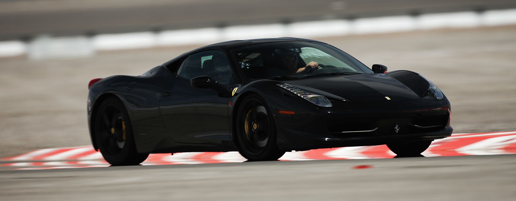 Drive a Ferrari 458 Italia