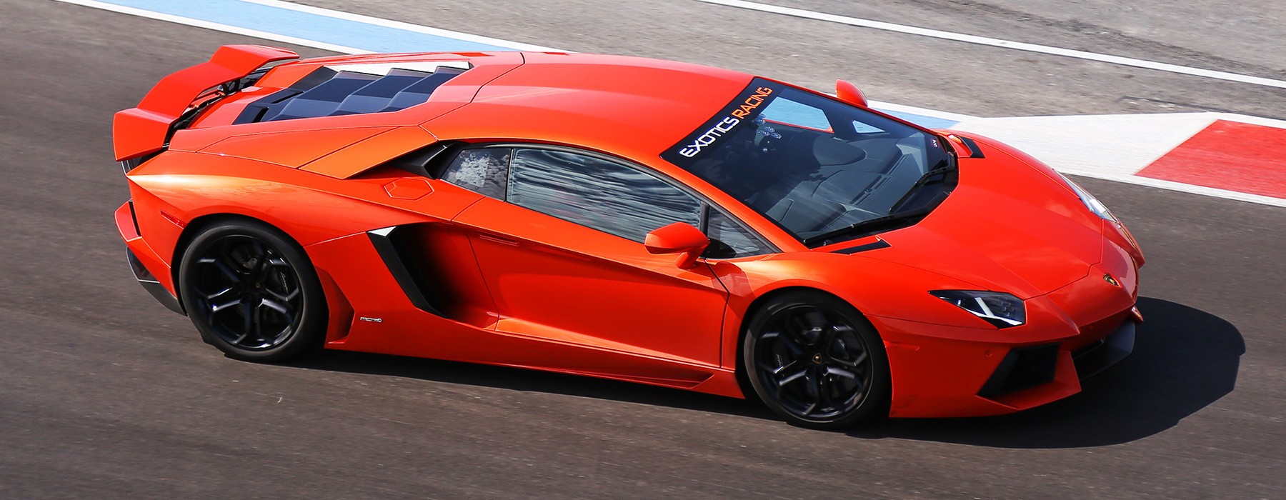 Lamborghini Aventador