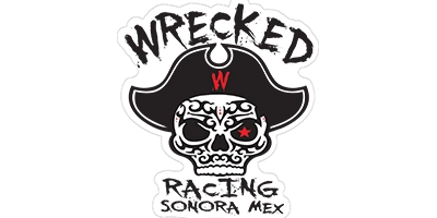 wrecked racing